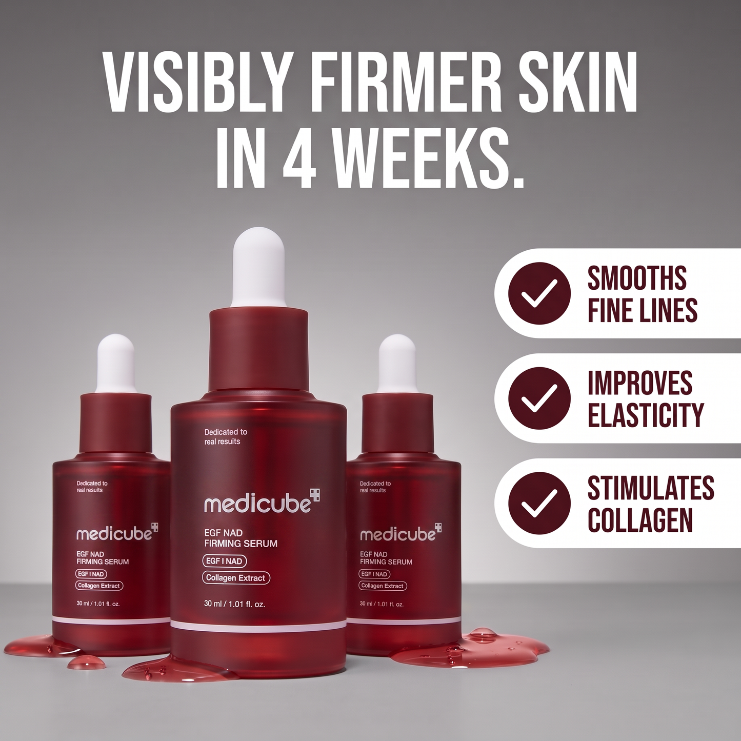 Medicube NAD+ Serum