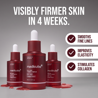 Medicube NAD+ Serum