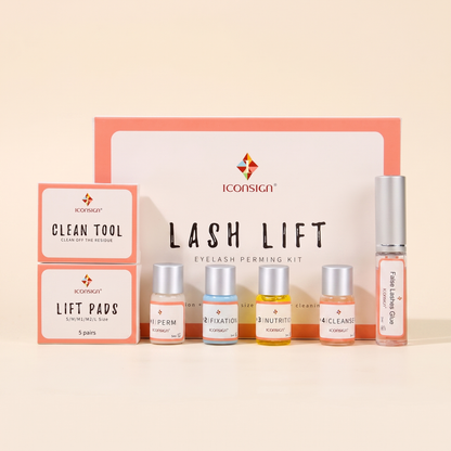 ICONSIGN Lash Lift Kit