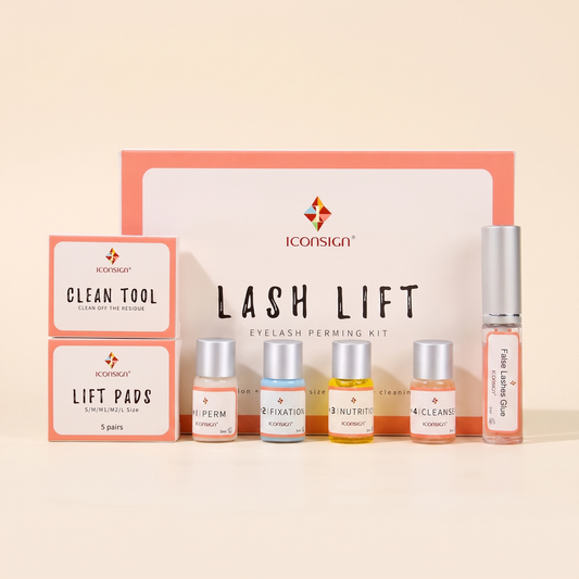 ICONSIGN Lash Lift Kit